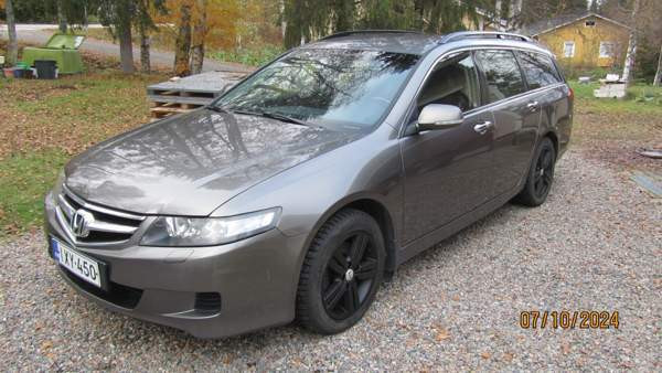 Honda Accord Rovaniemi - photo 1
