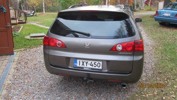 Honda Accord Rovaniemi - photo 4