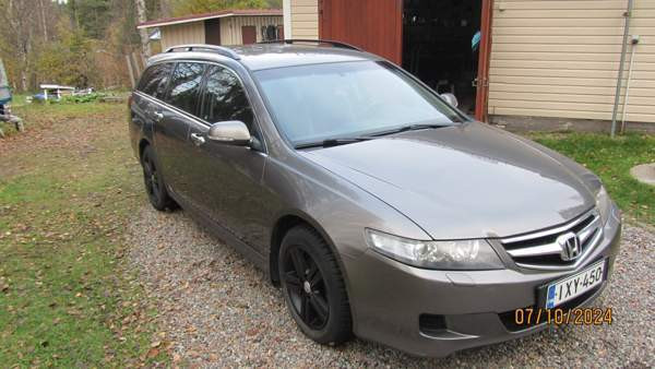 Honda Accord Rovaniemi - photo 3
