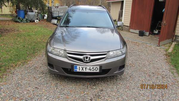 Honda Accord Rovaniemi - photo 2