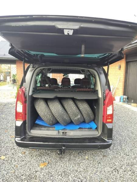 Citroen Berlingo Tampere - valokuva 8