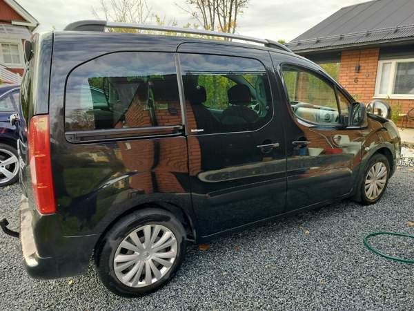 Citroen Berlingo Tampere - valokuva 6