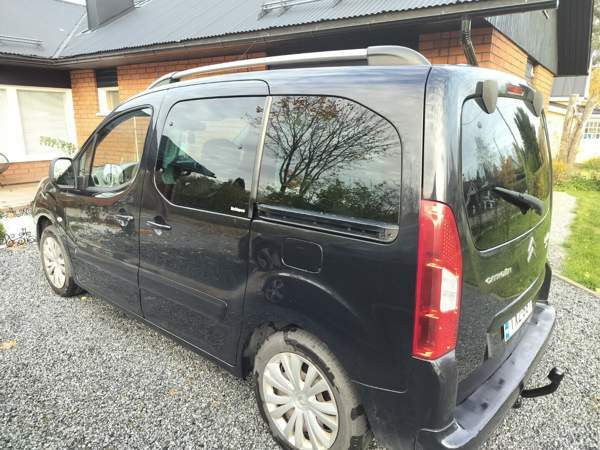 Citroen Berlingo Tampere - valokuva 3