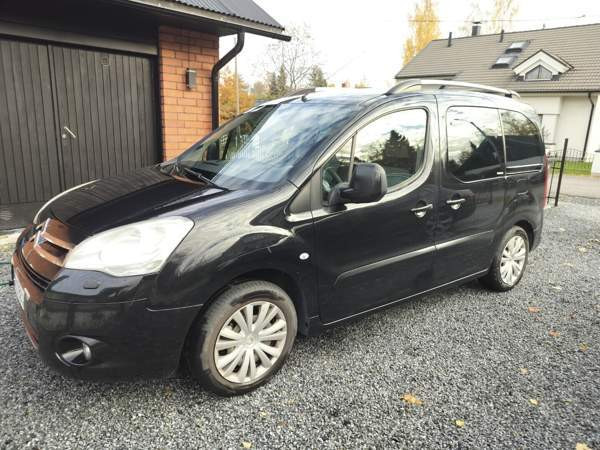 Citroen Berlingo Tampere - valokuva 2