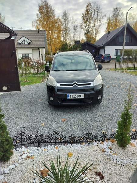 Citroen Berlingo Tampere - valokuva 1