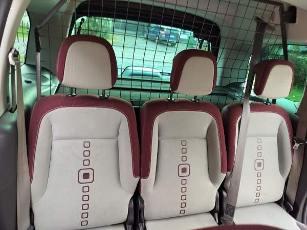 Citroen Berlingo Tampere - valokuva 7