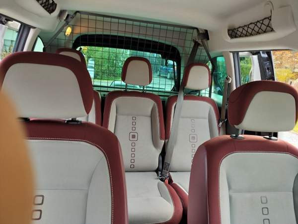 Citroen Berlingo Tampere - valokuva 4