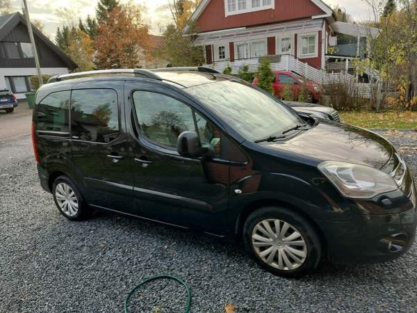 Citroen Berlingo Tampere - valokuva 5