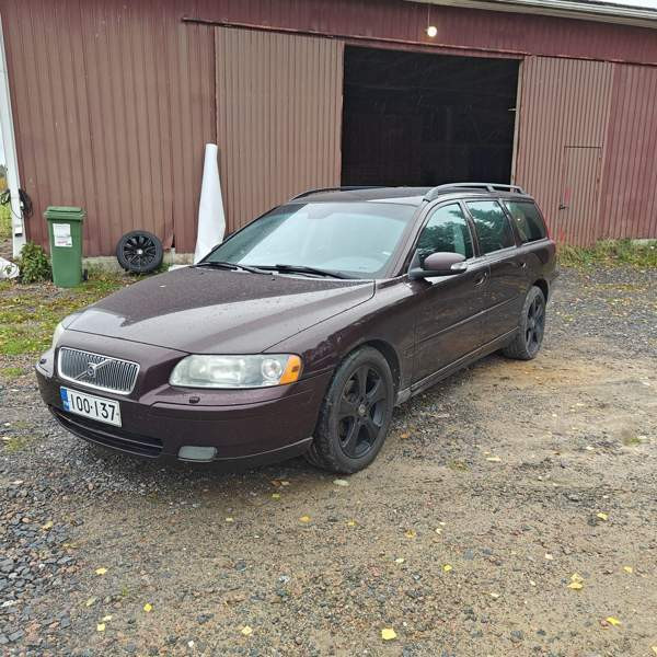 Volvo V70 Ilmajoki - photo 1