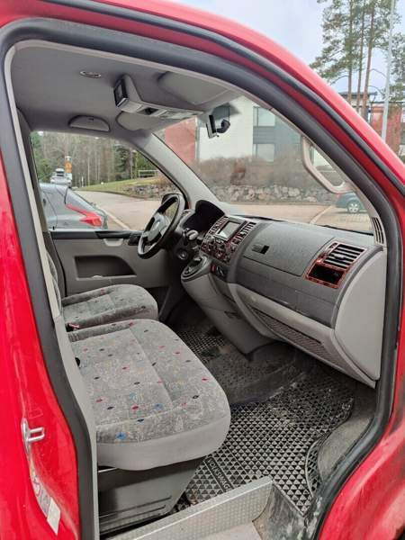 Volkswagen Transporter Helsinki - valokuva 6