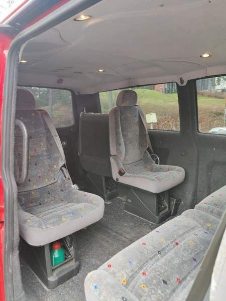 Volkswagen Transporter Helsinki - valokuva 5