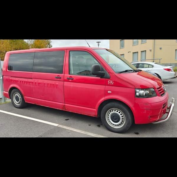 Volkswagen Transporter Helsinki - valokuva 1