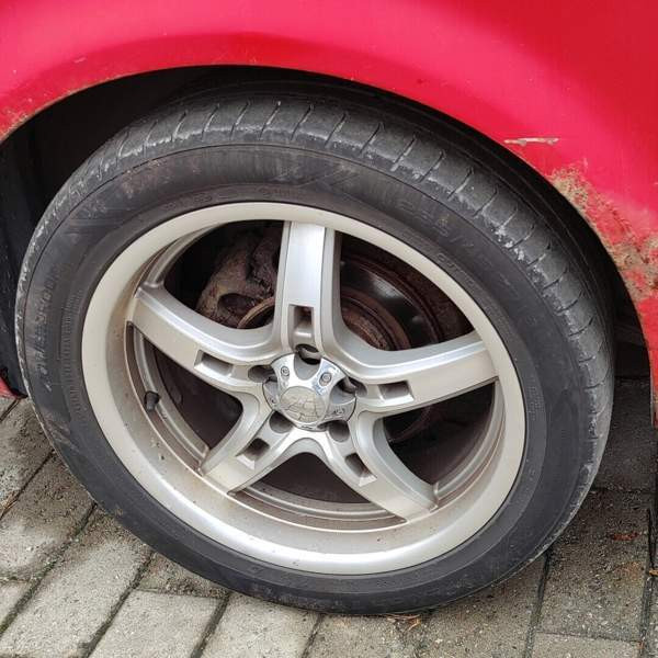 Volkswagen Transporter Helsinki - valokuva 8