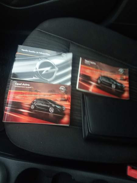 Opel Astra Vihti – foto 7