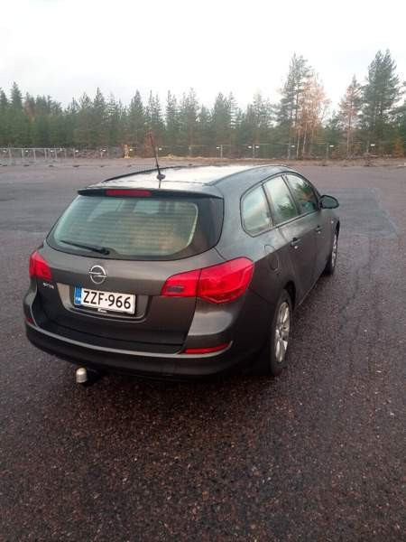 Opel Astra Vihti – foto 3