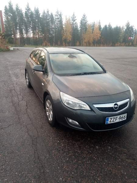 Opel Astra Vihti – foto 4