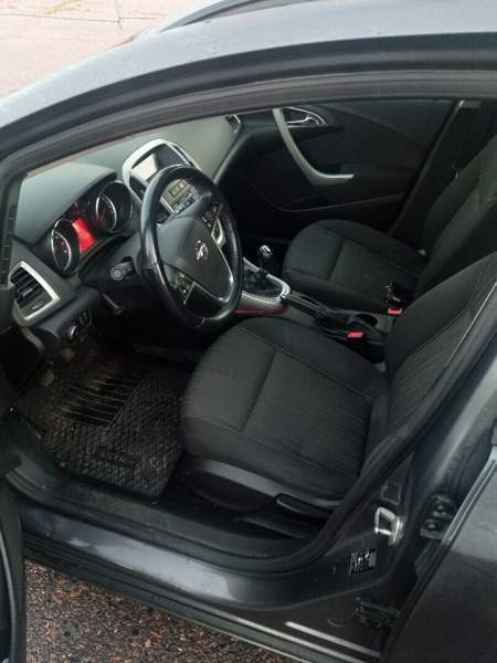 Opel Astra Vihti – foto 6
