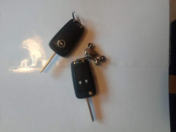 Opel Astra Vihti – foto 8