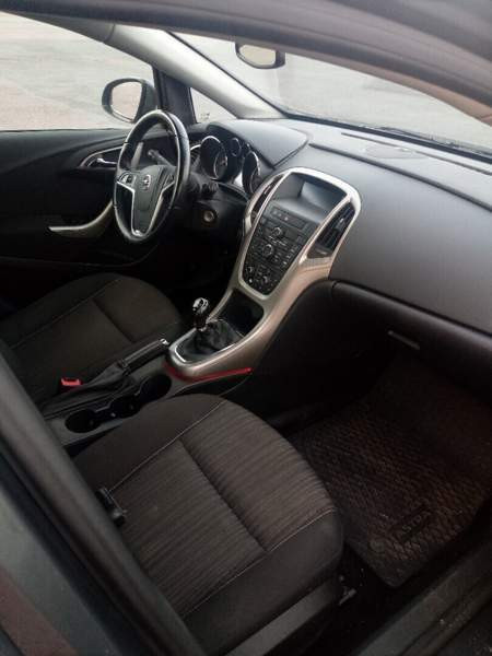 Opel Astra Vihti – foto 5