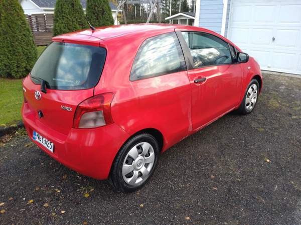 Toyota Yaris Suonenjoki - изображение 7