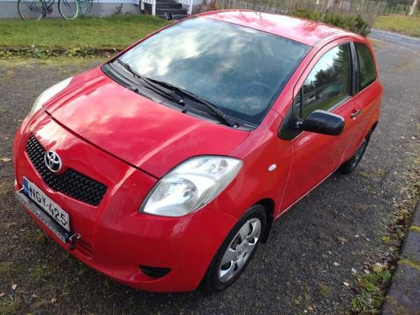 Toyota Yaris Suonenjoki - изображение 3