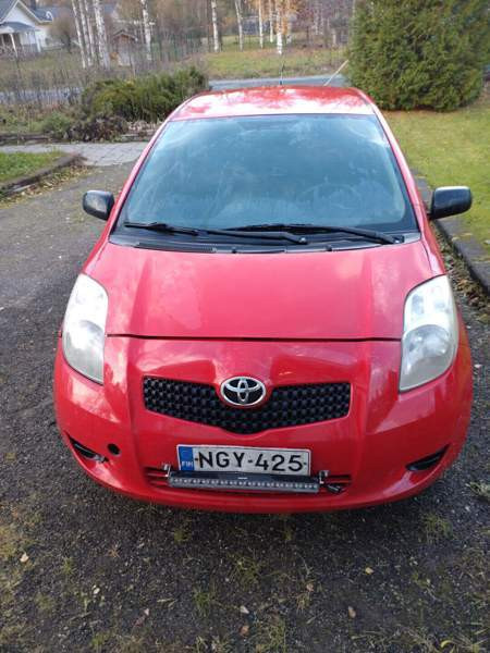 Toyota Yaris Suonenjoki - изображение 2