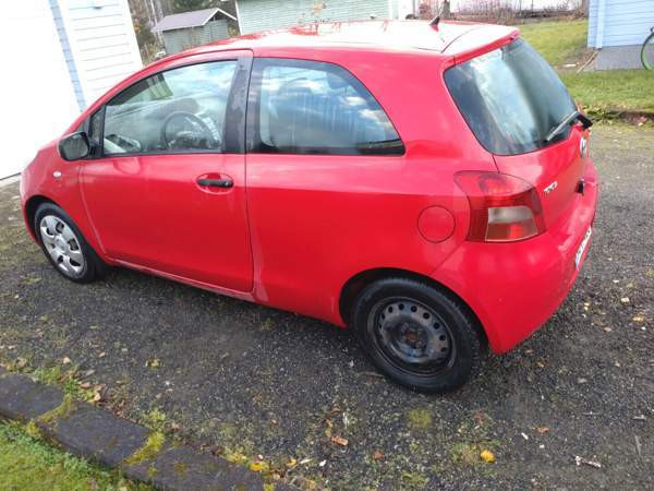 Toyota Yaris Suonenjoki - изображение 5