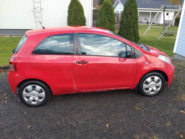 Toyota Yaris Suonenjoki - изображение 8