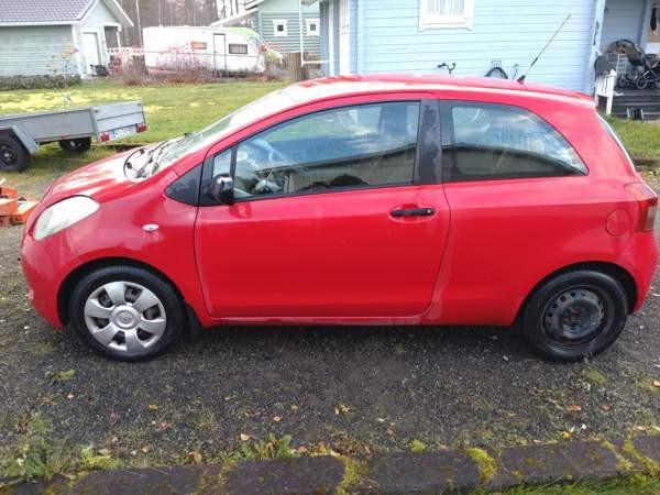 Toyota Yaris Suonenjoki - изображение 4