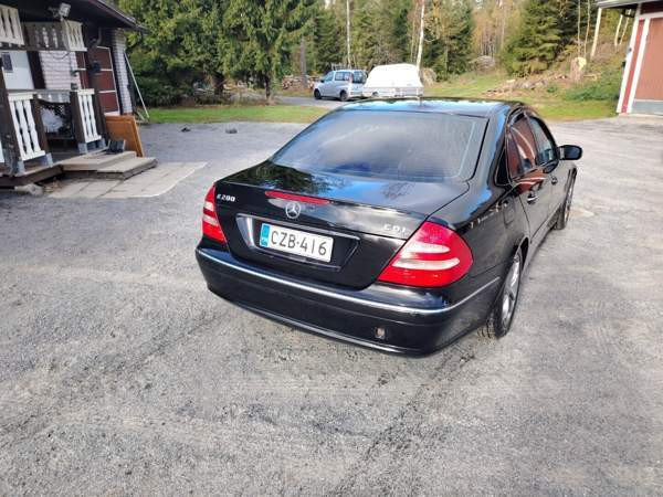 Mercedes-Benz E Kauhava - valokuva 4
