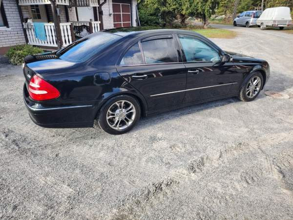 Mercedes-Benz E Kauhava - valokuva 3