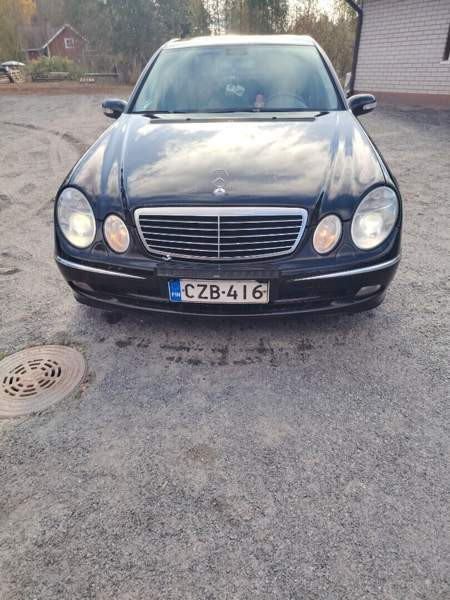 Mercedes-Benz E Kauhava - valokuva 5
