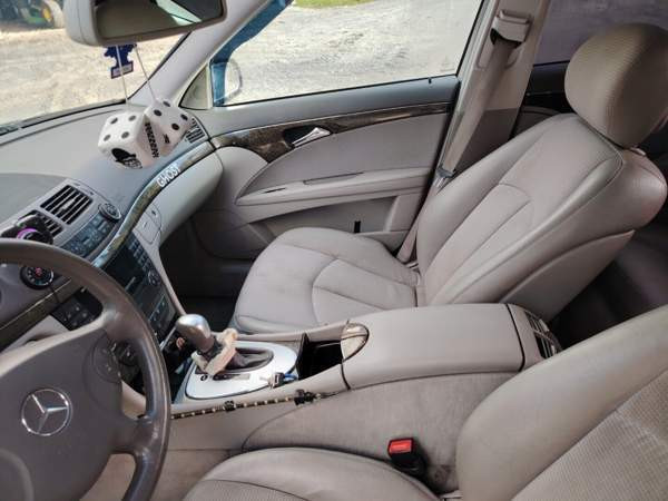 Mercedes-Benz E Kauhava - valokuva 6