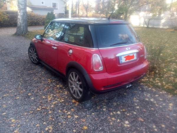Mini Cooper S Vantaa - valokuva 3