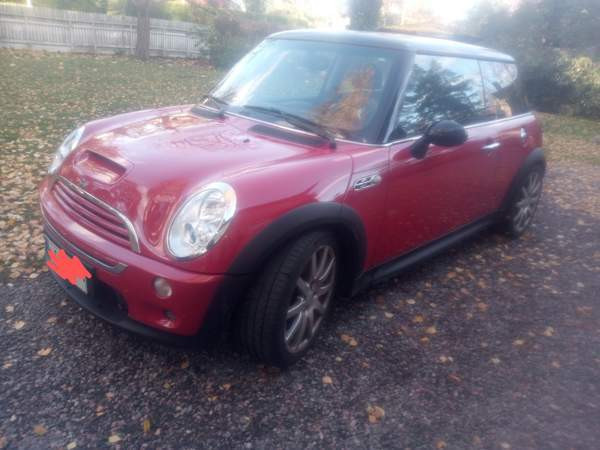 Mini Cooper S Vantaa - valokuva 1