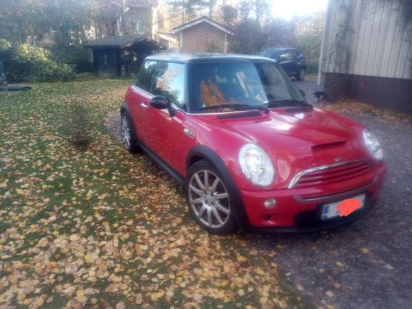 Mini Cooper S Vantaa - valokuva 2