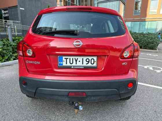 Nissan Qashqai Вантаа