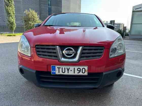 Nissan Qashqai Вантаа