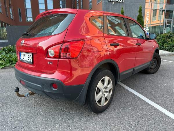 Nissan Qashqai Вантаа - изображение 7