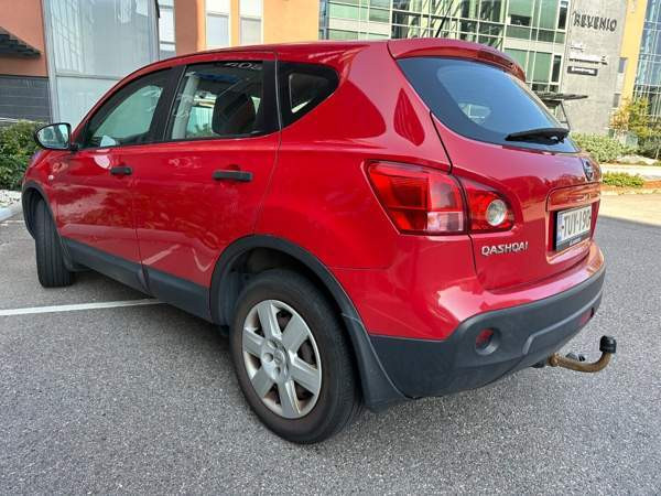 Nissan Qashqai Vantaa - valokuva 5