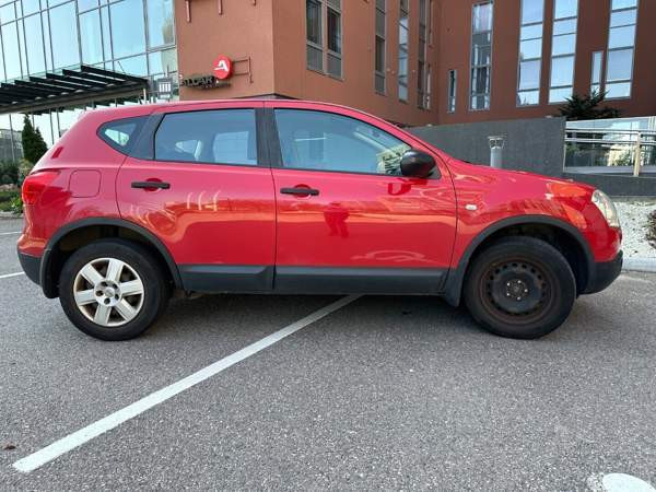 Nissan Qashqai Vantaa - valokuva 6