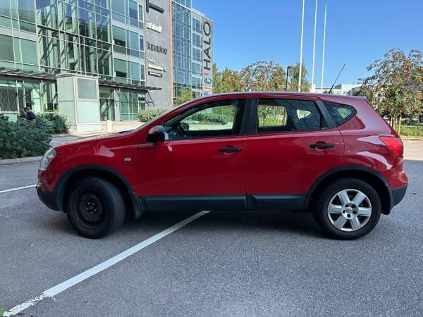 Nissan Qashqai Vantaa - valokuva 4