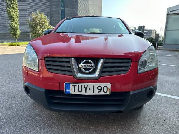 Nissan Qashqai Vantaa - valokuva 2