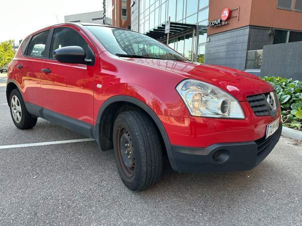 Nissan Qashqai Vantaa - valokuva 1