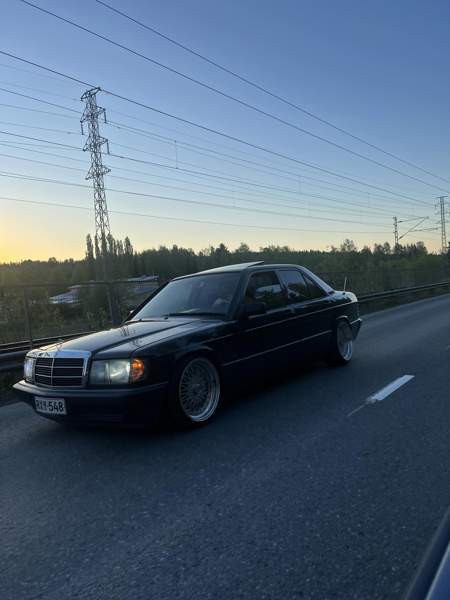 Mercedes-Benz 190 Хямеэнлинна - изображение 7