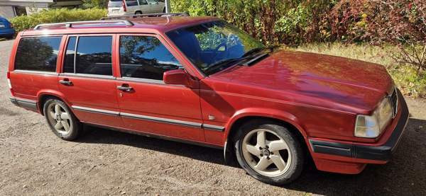 Volvo 940 Hyvinge – foto 1