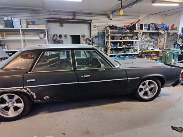 Chrysler New Yorker Peräseinäjoki - valokuva 2