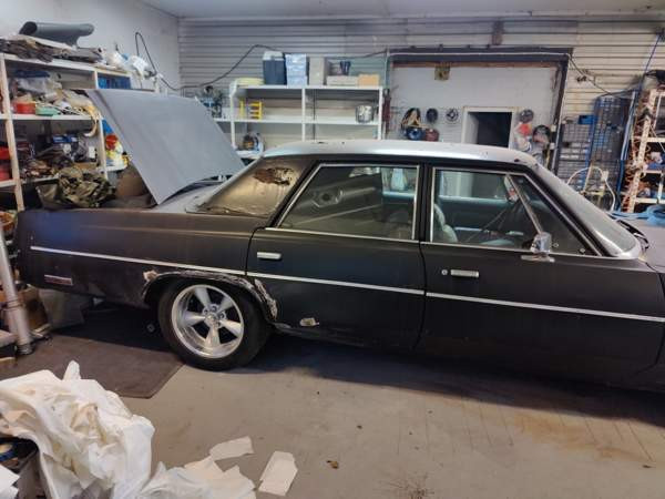 Chrysler New Yorker Peräseinäjoki - valokuva 3