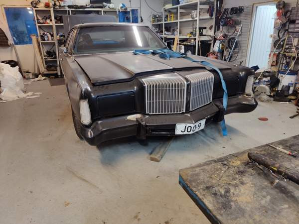 Chrysler New Yorker Peräseinäjoki - valokuva 1