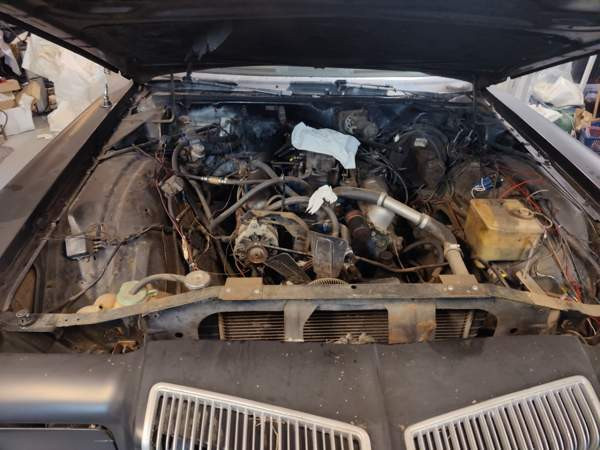 Chrysler New Yorker Peräseinäjoki - valokuva 4